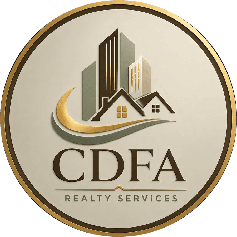 CDFA Realty Services logo
