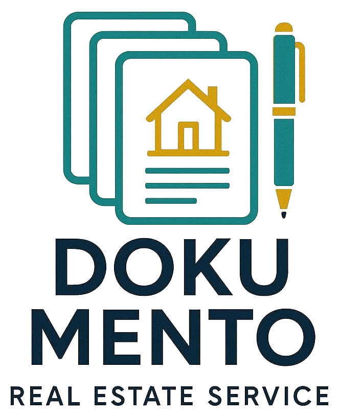 Doku Mento Real Estate Service logo